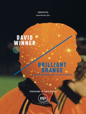cover image of Brilliant Orange